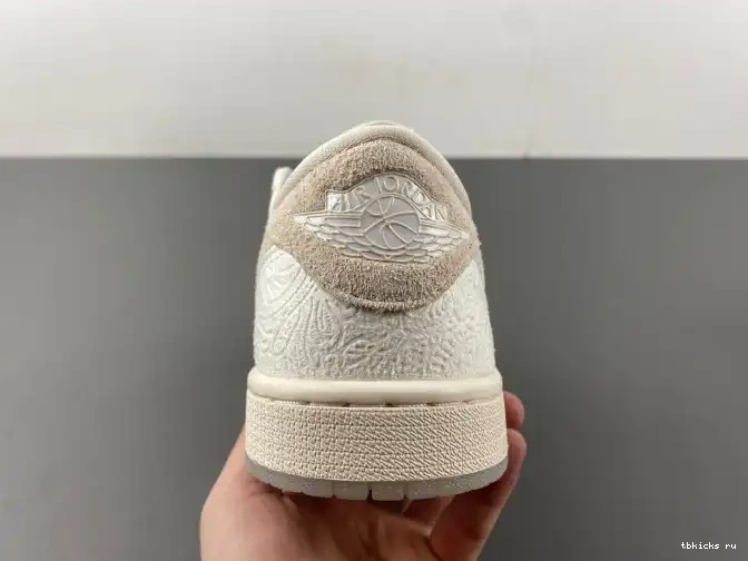 Rep TB 1 Retro Paul FZ0455-200 Chris OG Jordan Low 0610